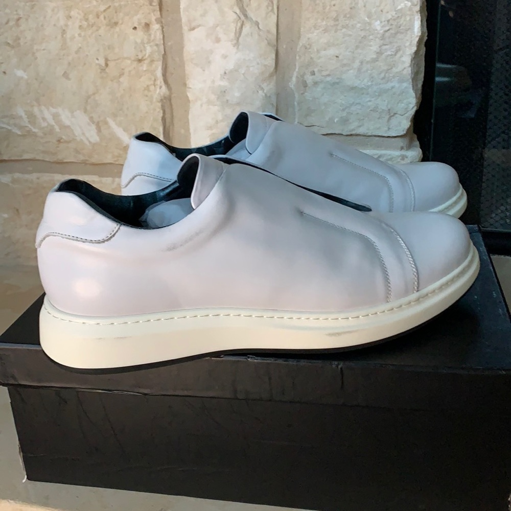 Mens Karl Lagerfeld Paris sneakers